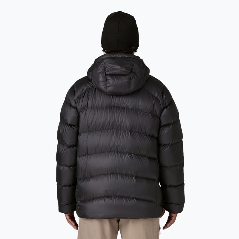 Daunenjacke Herren Patagonia Fitz Roy Down Hoody black 4