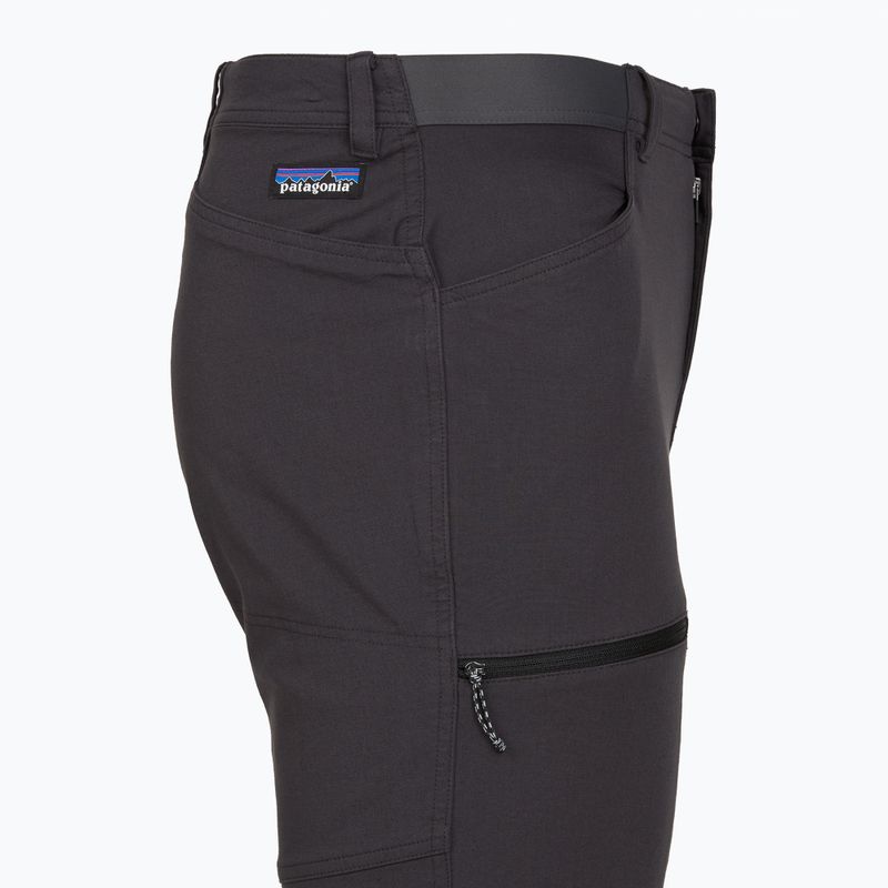 Patagonia Herrenhose Venga Rock ink schwarz 5