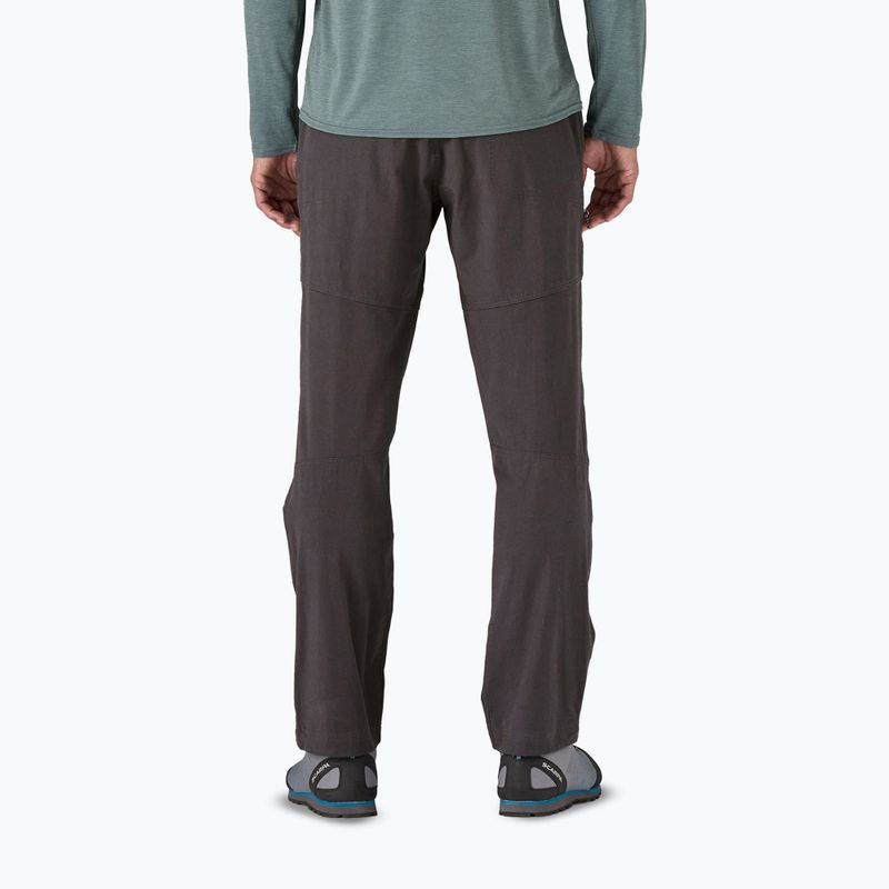Patagonia Herrenhose Venga Rock ink schwarz 2