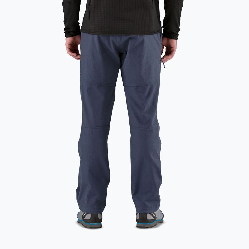 Herrenhose Patagonia Venga Rock smolder blue 3