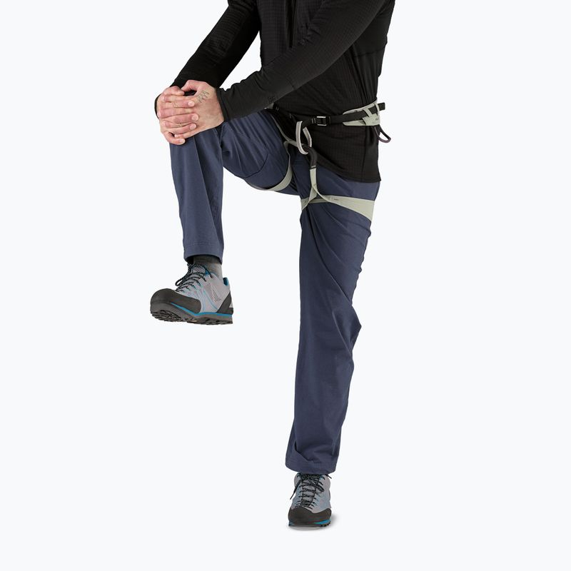 Herrenhose Patagonia Venga Rock smolder blue 4