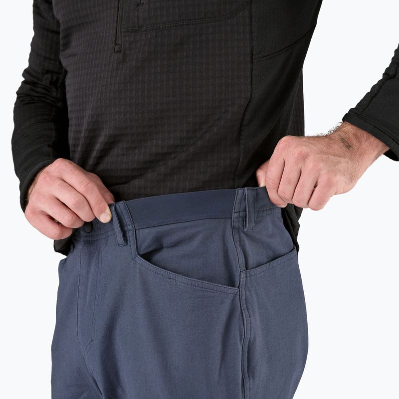 Herrenhose Patagonia Venga Rock smolder blue 6