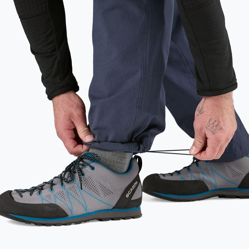 Herrenhose Patagonia Venga Rock smolder blue 7