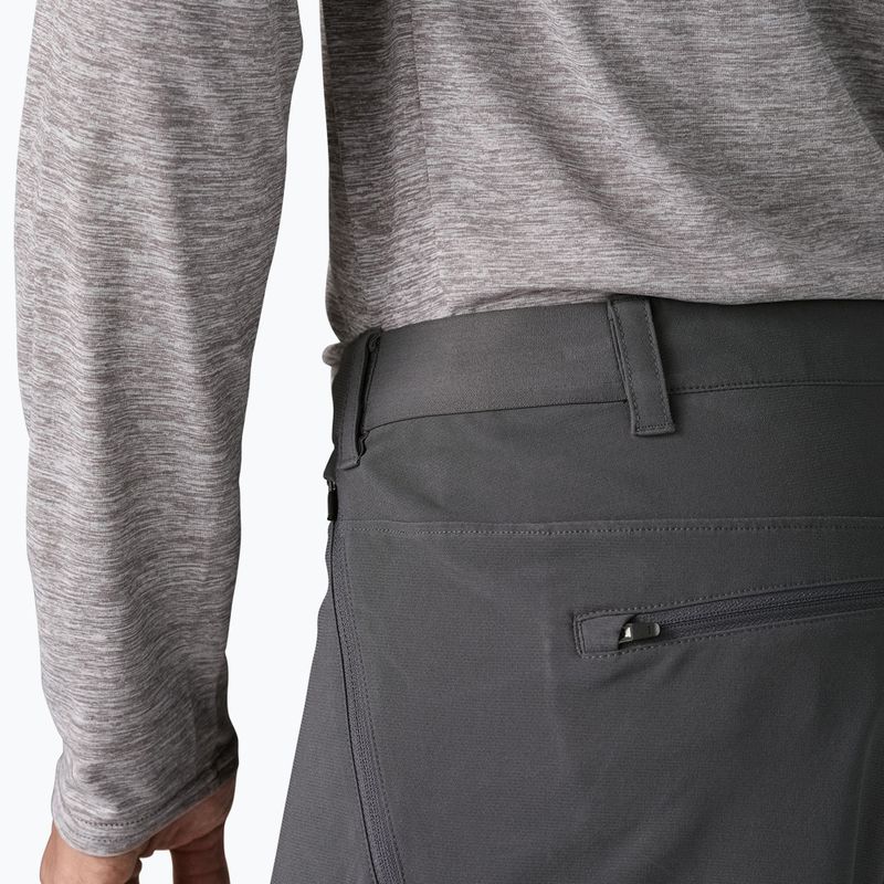 Patagonia Herren Terravia Trail 10" forge grau Shorts 7