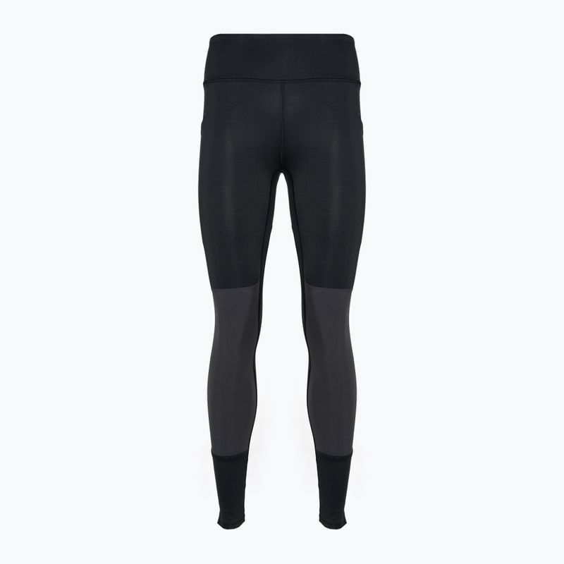 Patagonia Damen Leggings Pack Out Hike schwarz 5