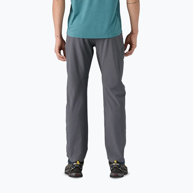 Patagonia Terravia Trail Regular Herren-Trekkinghose grau 3