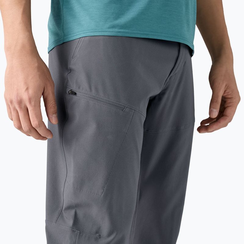 Patagonia Terravia Trail Regular Herren-Trekkinghose grau 6