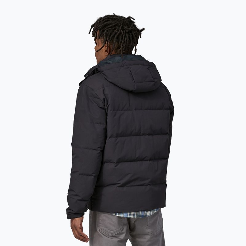 Patagonia Herren Daunenjacke Downdrift ink schwarz 3
