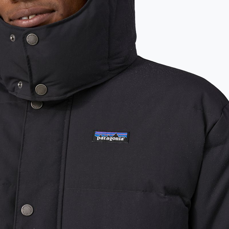 Patagonia Herren Daunenjacke Downdrift ink schwarz 6