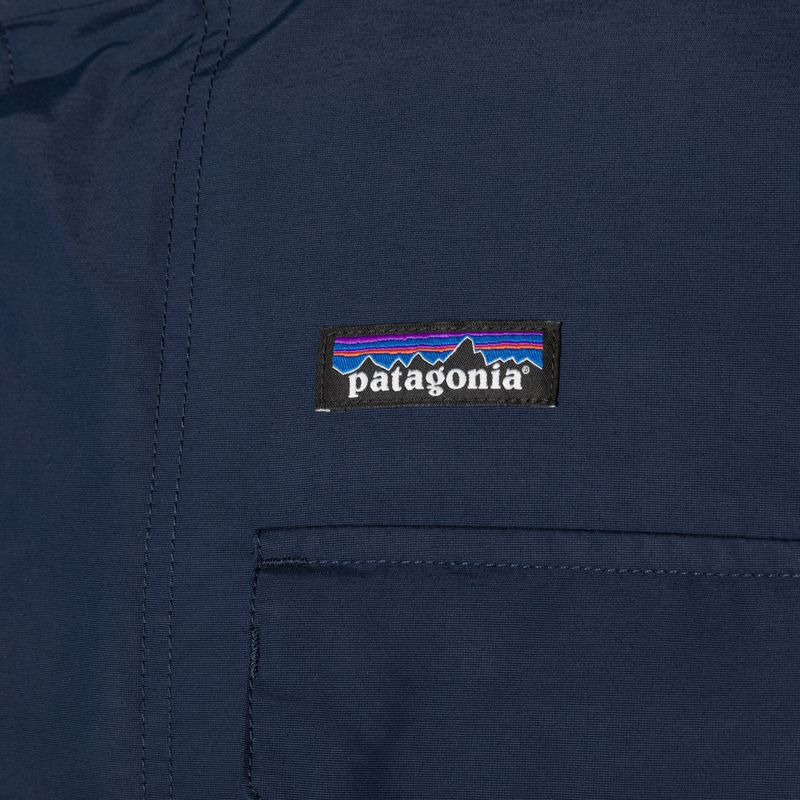 Herren Isolierjacke Patagonia Isthmus Parka neu navy 6