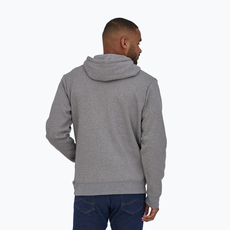 Patagonia P-6 Logo Uprisal Kapuzensweatshirt 2