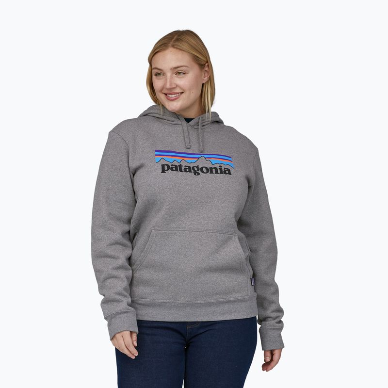 Patagonia P-6 Logo Uprisal Kapuzensweatshirt 3