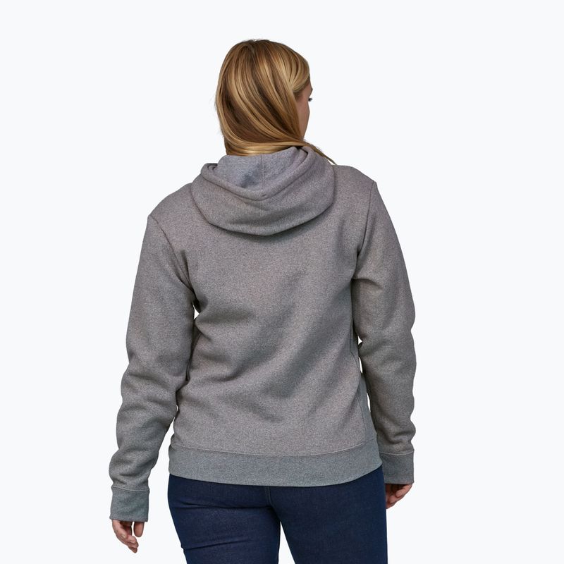 Patagonia P-6 Logo Uprisal Kapuzensweatshirt 4