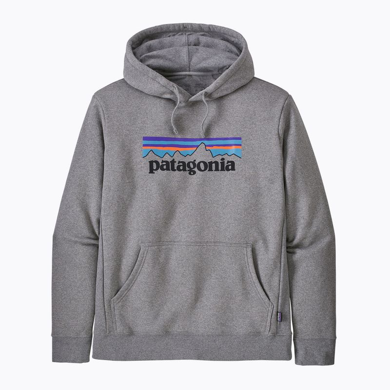 Patagonia P-6 Logo Uprisal Kapuzensweatshirt 9