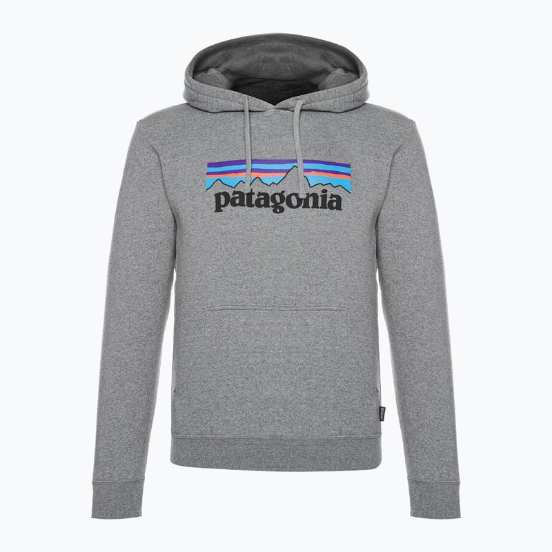 Patagonia P-6 Logo Uprisal Kapuzensweatshirt 5