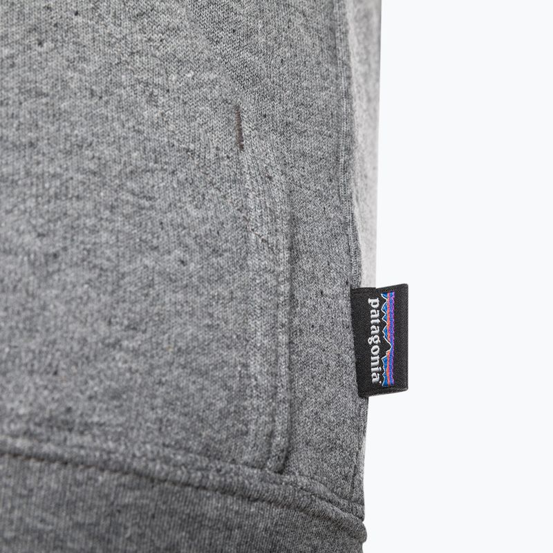 Patagonia P-6 Logo Uprisal Kapuzensweatshirt 8