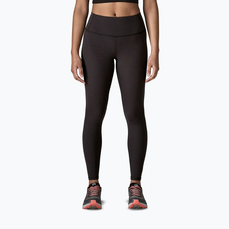 Patagonia Damen Leggings Maipo 7/8 Tights schwarz
