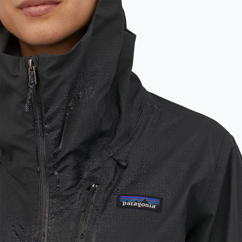 Patagonia Granite Crest Damen Regenjacke schwarz 4