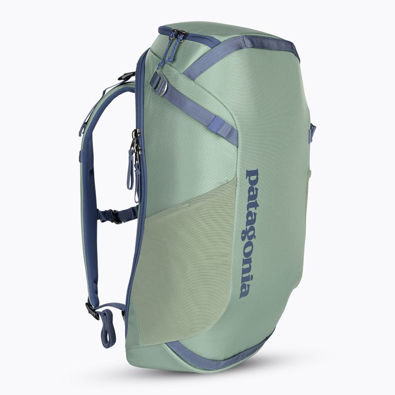 Patagonia Cragsmith 32 l Kletterrucksack Segge grün 3