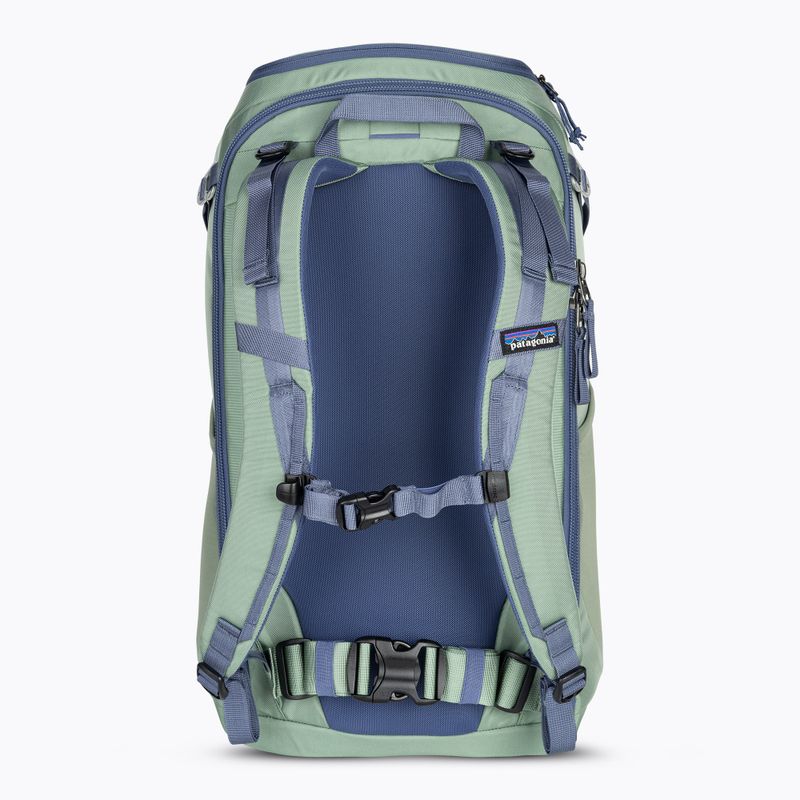 Patagonia Cragsmith 32 l Kletterrucksack Segge grün 5