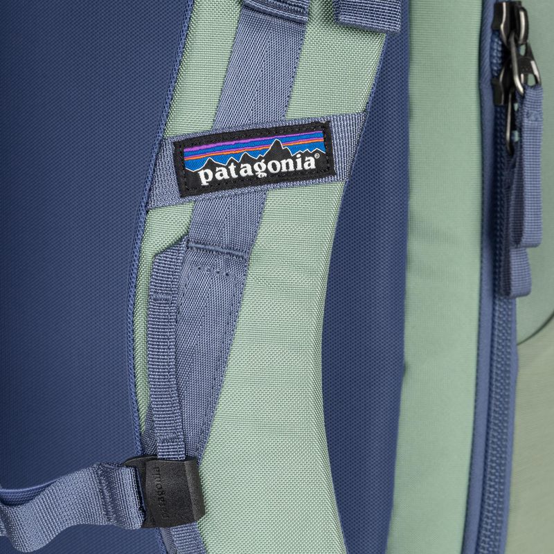 Patagonia Cragsmith 32 l Kletterrucksack Segge grün 7