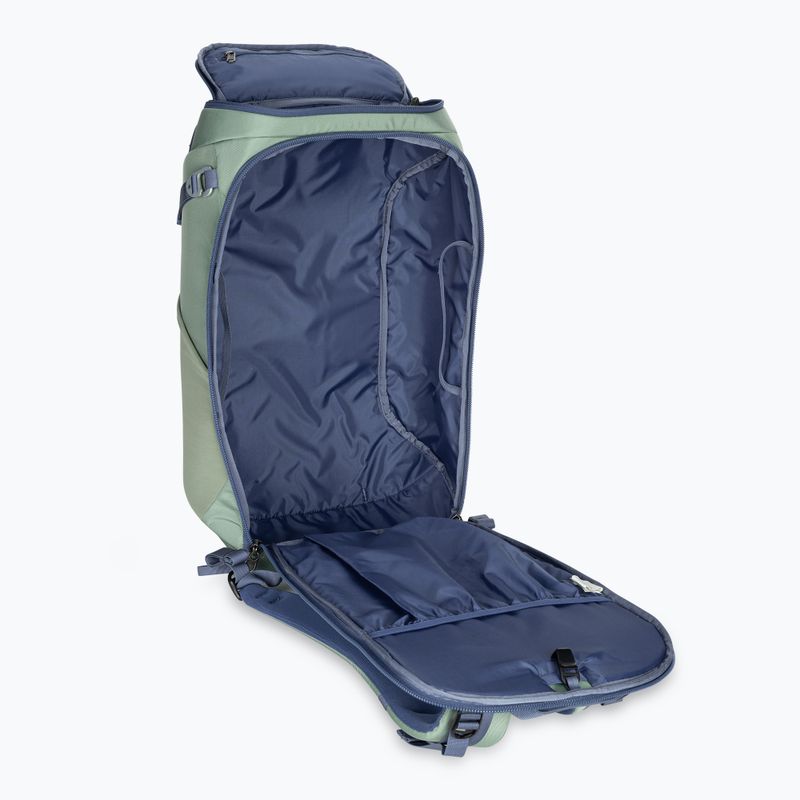 Patagonia Cragsmith 32 l Kletterrucksack Segge grün 10