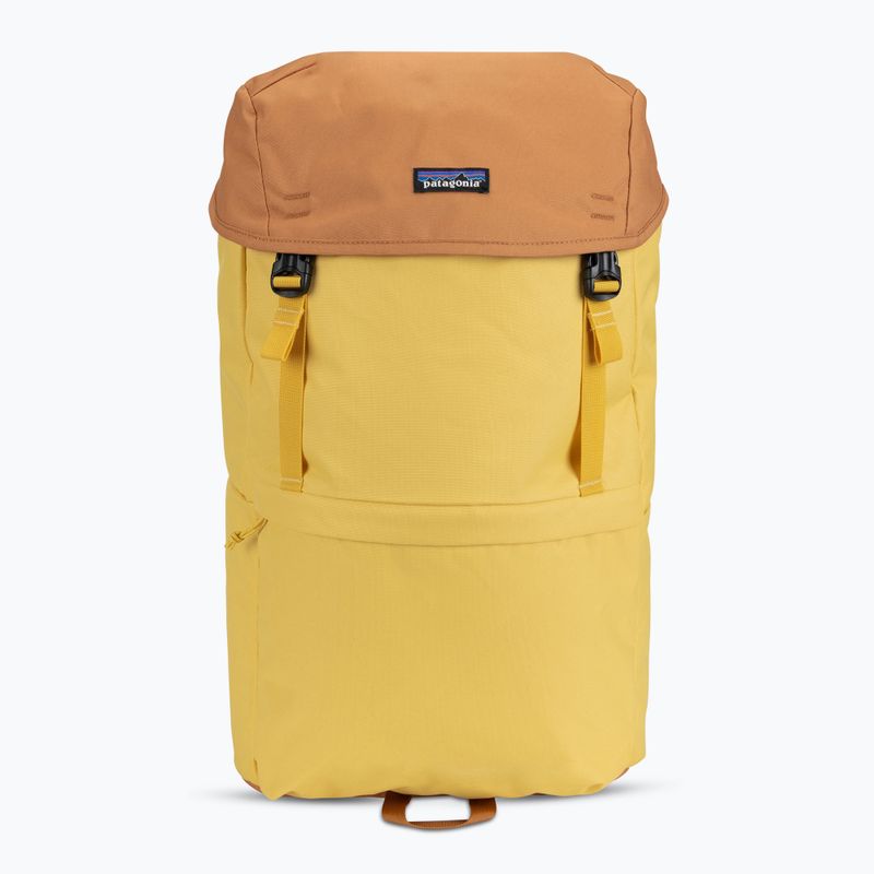 Patagonia Arbor Lid Pack 28 l Surfbrett gelb Wanderrucksack