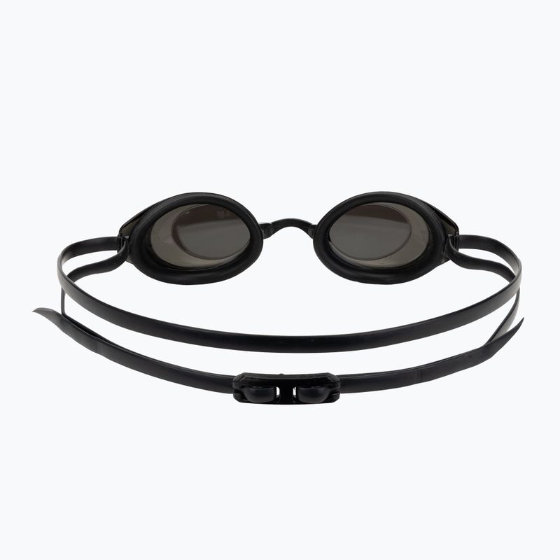 Schwimmbrille TYR Vecta Racing Mirrored silver/black/black 4
