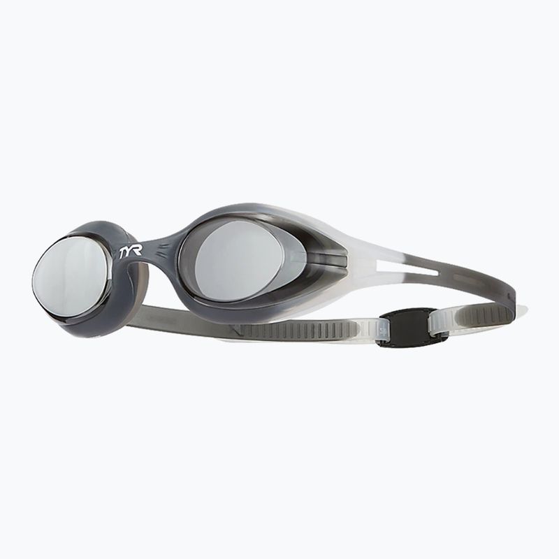 Schwimmbrille TYR Hydra Flare smoke/smoke/clear