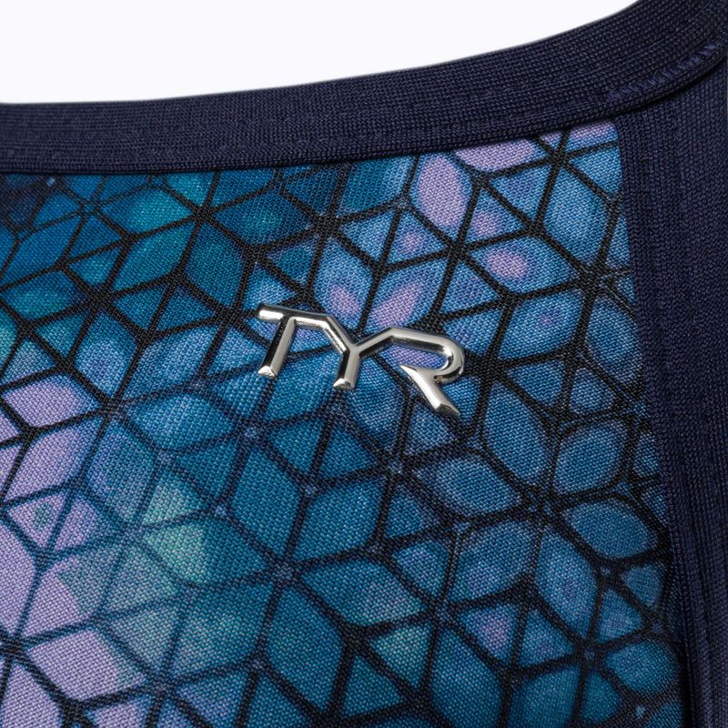 TYR Starhex Diamondfit blau Eisanzug