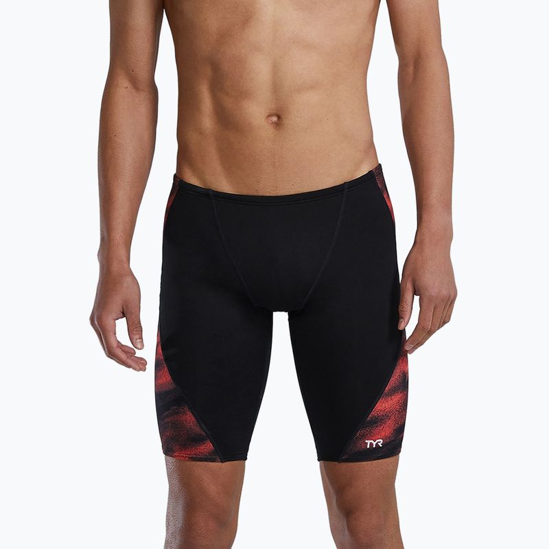 Schwimm-Jammer Herren TYR Soren Blade Splice Jammer red