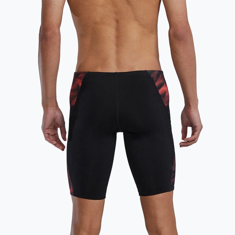 Schwimm-Jammer Herren TYR Soren Blade Splice Jammer red 2