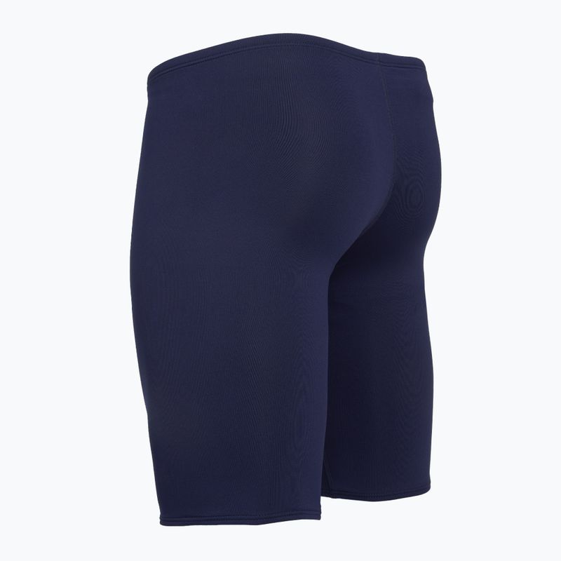Herren-Schwimmjammer TYR Soild Large Logo Jammer navy 4