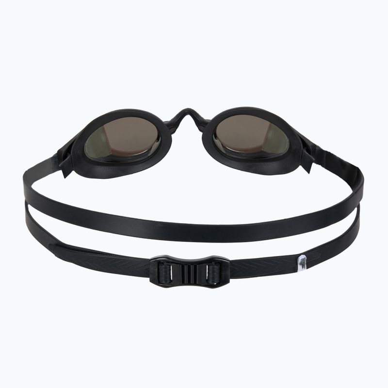 TYR Stealth-X Performance Mirrored lila/schwarz Schwimmbrille 4