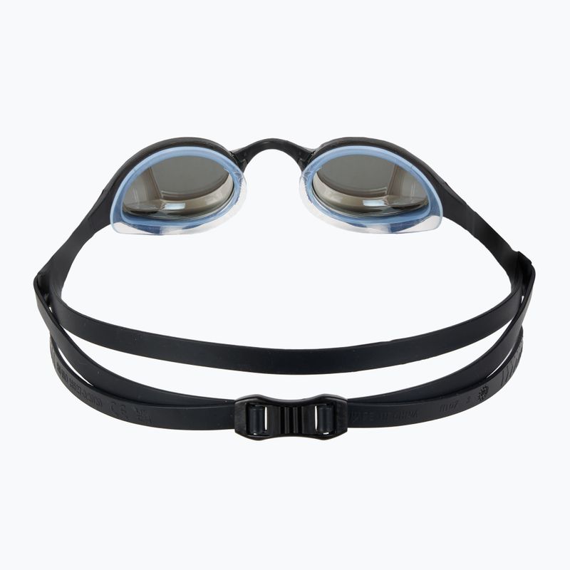 Schwimmbrille TYR Tracer-X Elite Mirrored silver/multi 4