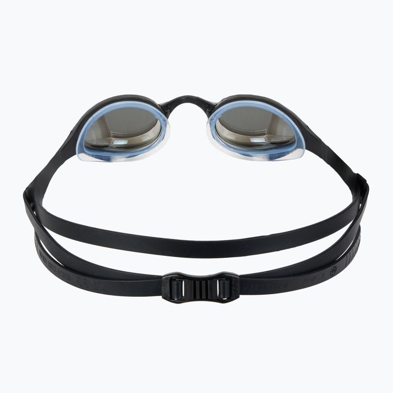 TYR Tracer-X Elite Verspiegelt Silber/Multi Schwimmbrille 4