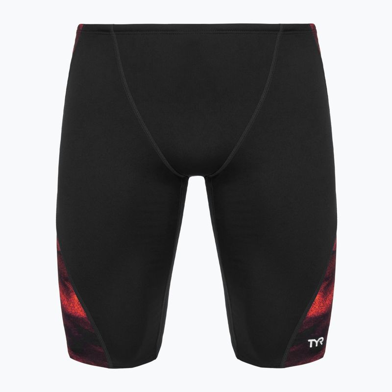 Schwimm-Jammer Herren TYR Soren Blade Splice Jammer red