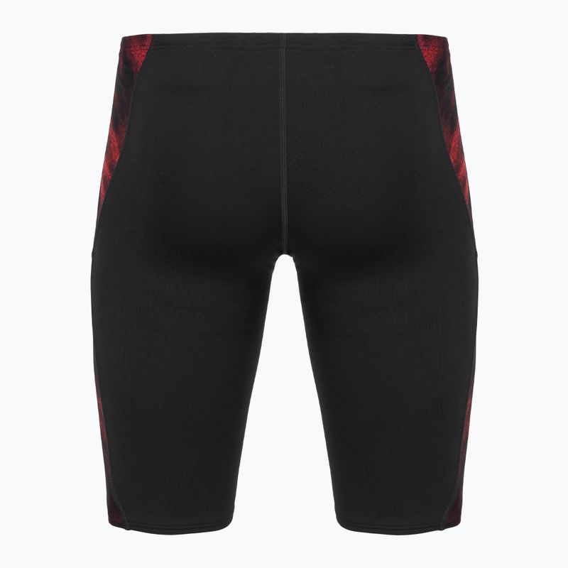 Schwimm-Jammer Herren TYR Soren Blade Splice Jammer red 2