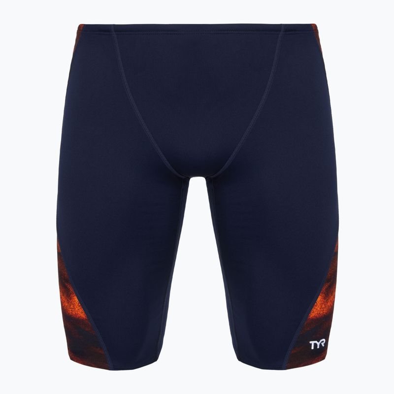 Schwimm-Jammer Herren TYR Soren Blade Splice Jammer orange