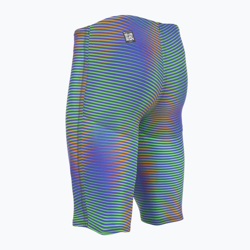 Herren-Schwimmjammer TYR Avictor Luminins Jammer elec lime 2