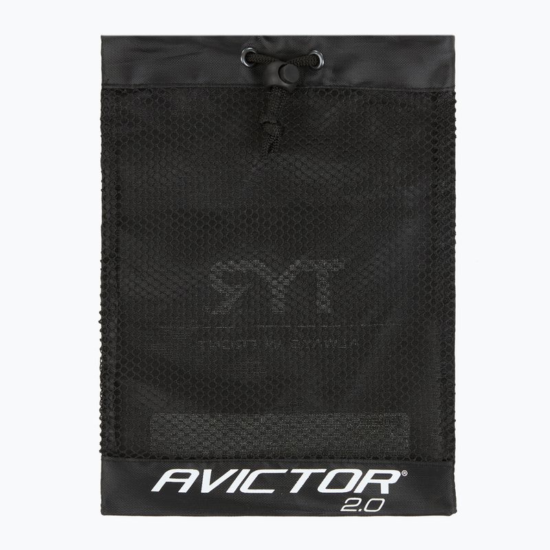 Damen-Einteiler Badeanzug TYR Avictor 2.0 Luminins Open Back elec lime 6