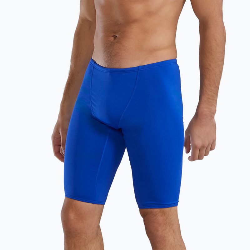 Schwimm-Jammer Herren TYR Soild Large Logo Jammer royal 3