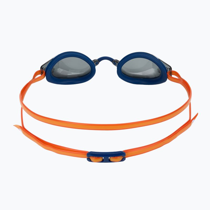 Schwimmbrille TYR Blackops 140 Ev Racing smoke/orange/black 4