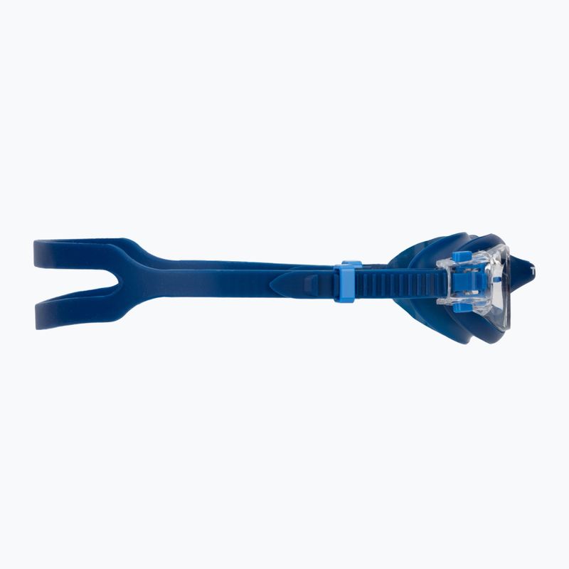 Schwimmbrille TYR Vesi clear/navy 3