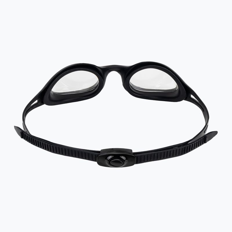 TYR Hydra Flare Kinder Schwimmbrille schwarz / cear 4