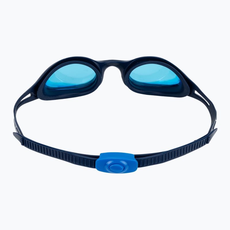 TYR Hydra Flare Kinderschwimmbrille blau 4