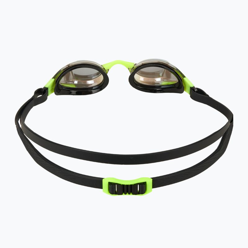 TYR Tracer-X RZR Mirrored limelight Schwimmbrille 4