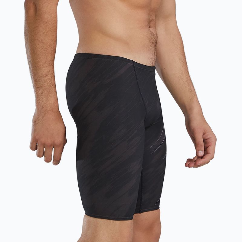 Herrenschwimmen Jammer Tyr Durafast Elite Cycloid titanium 4