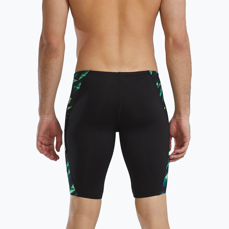 Herrenschwimmen Jammer Tyr Durafast Elite Triadic grün 2