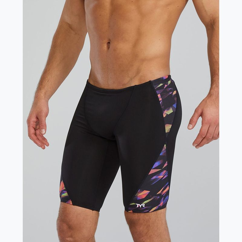 Herren-Jammer TYR Durafast Elite Triadic multicolor 4